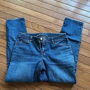 Inc Denim regular skinny leg Jean